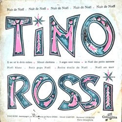 Tino Rossi Nuit de Noel