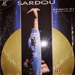 Sardou Bercy 91
