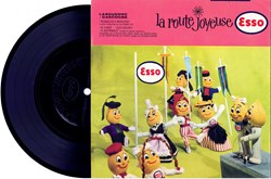 ESSO La route joyeuse 6