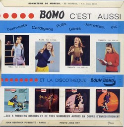 Bomo Bonneterie de Moreuil