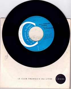 Poèmes d'Arthur Rimbaud