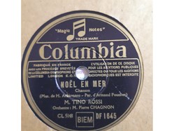 Tino Rossi Noel en mer 1935