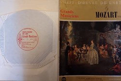Chefs d'oeuvre de l'art - MOZART VI