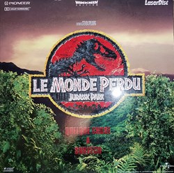 Jurassic park le monde perdu