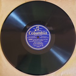 Disque Columbia LF79