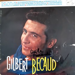 Gilbert Becaud 1959