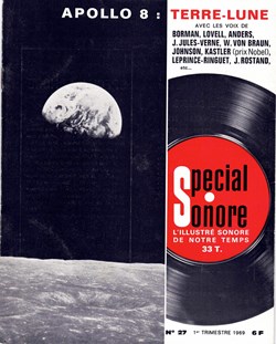L'illustré sonore de Notre Temps n°27