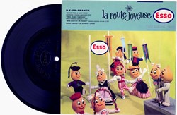 ESSO La route joyeuse 1