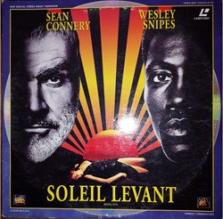 Soleil Levant Rising Sun