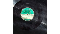 Enregistrement pour la RTF sur disque pyral 78tr