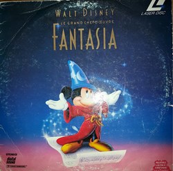 Fantasia Walt Disney