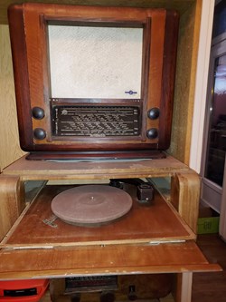 Electrophone à aiguille