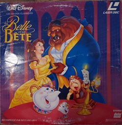 La Belle et la Bête