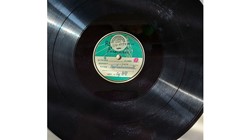 Enregistrement pour la RTF sur disque pyral 78tr