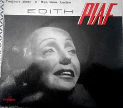 Piaf, non je ne regrette rien 1961