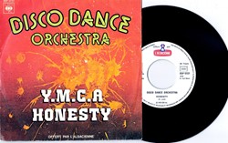 DISCO DANCE ORCHESTRA