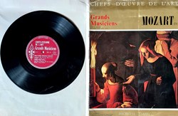 Chefs d'oeuvre de l'art - MOZART IV