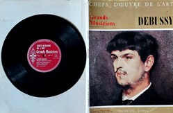 Chefs d'oeuvre de l'art - DEBUSSY