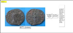 ROME GALLIEN VICTORIA AET GALLIENVS AVG