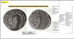 VIMINACIUM SALONINE BENERI GENETRICI CORN SALONINA AVG