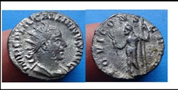 ROME GALLIEN IOVI CONSERVA IMP CP LIC GALLIENVS AVG