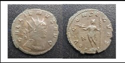 ROME GALLIEN IOVI CONSERVAT N champ gauche GALLIENVS AVG