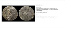 IMITATION GALLIEN SALUS AVG GALLIENUS AVG