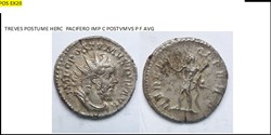 TREVES POSTUME HERC PACIFERO IMP C POSTVMVS P F AVG