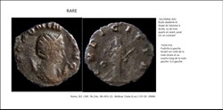 ROME SALONINE PUDICITIA Q CHAMP GAUCHE SALONINA AVG