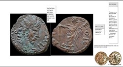 IMITATION TETRICUS I PROVID DEOR (TACITE)