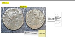 IMITATION GALLIEN PROVID AVG GALLIENUS AVG