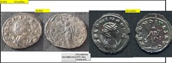 ROME SALONINE FECVNDITAS AVG delta champ droit SALONINA AVG