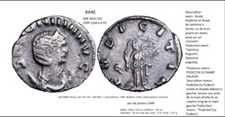 ROME SALONINE PUDICITIA Q CHAMP GAUCHE SALONINE AVG