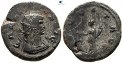 SISCIA GALLIEN AEQUIT AVG GALLIENUS AVG