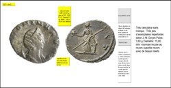 MILAN SALONINE VENUS VICT SALONINA AVG