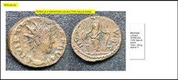 IMITATION TETRICUS II SALUS AVGG