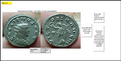 ROME GALLIEN  VICTORIA AVG III  T CHAMP GAUCHE GALLIENVS AVG