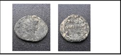 ROME GALLIEN  VOTIS DECENN ALIB GALLIENUS AVG