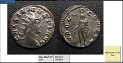 MILAN GALLIEN APOLLO CONSER GALLIENVS PF AVG