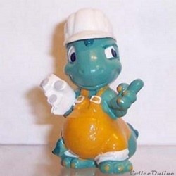 Drolly Dinos 1996 - 1997 - Calculo Dino