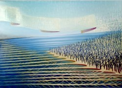 " Ce que disent les Arbres" "Itinéraire Inventé"