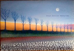 " Ce que disent les Arbres" "Souvenir"