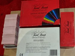 Trivial pursuit edition musiques