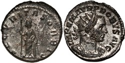 Probus RIC 49,Bastien 165,LUGDUNUM