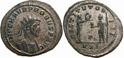 Probus RIC 735(VAR), Alfoldi 047. Unlisted - SOLD