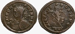 Probus RIC 815 (var),Alföldi 096.011, Siscia