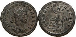 PROBUS RIC 762 var ALFOLDI 068.003 - sold
