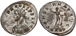 Probus RIC 349, TICINUM - Reserved
