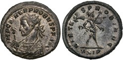 Probus RIC 810, Alföldi 096/177,SISCIA - sold