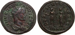 PROBUS RIC 401 (VAR), TICINUM - sold